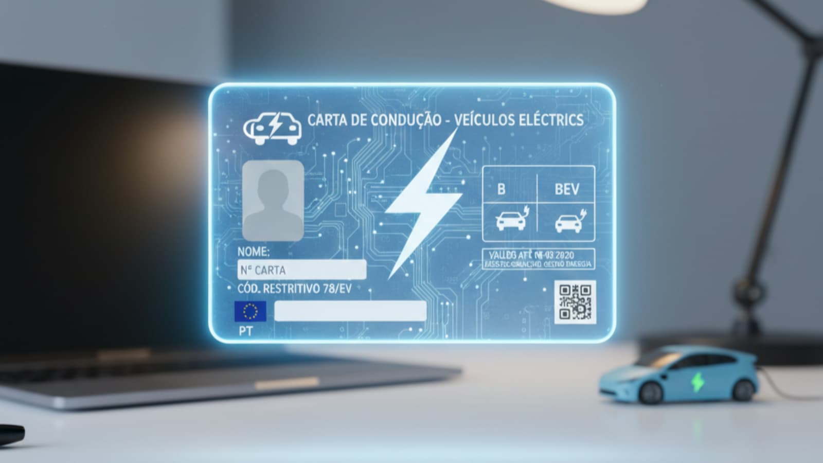 França quer carta de condução específica para os carros elétricos: mais barata e mais rápida