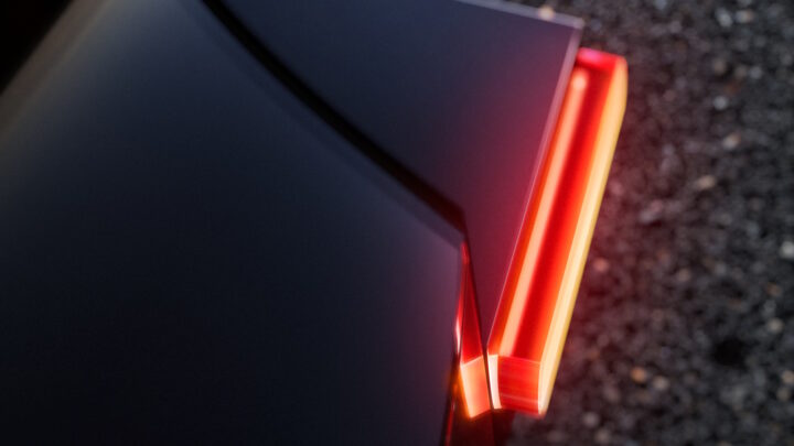 Novo concept car ELO da Citroën