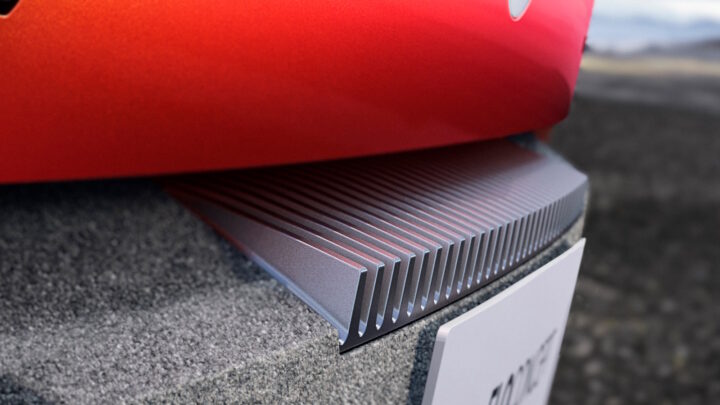 Novo concept car ELO da Citroën