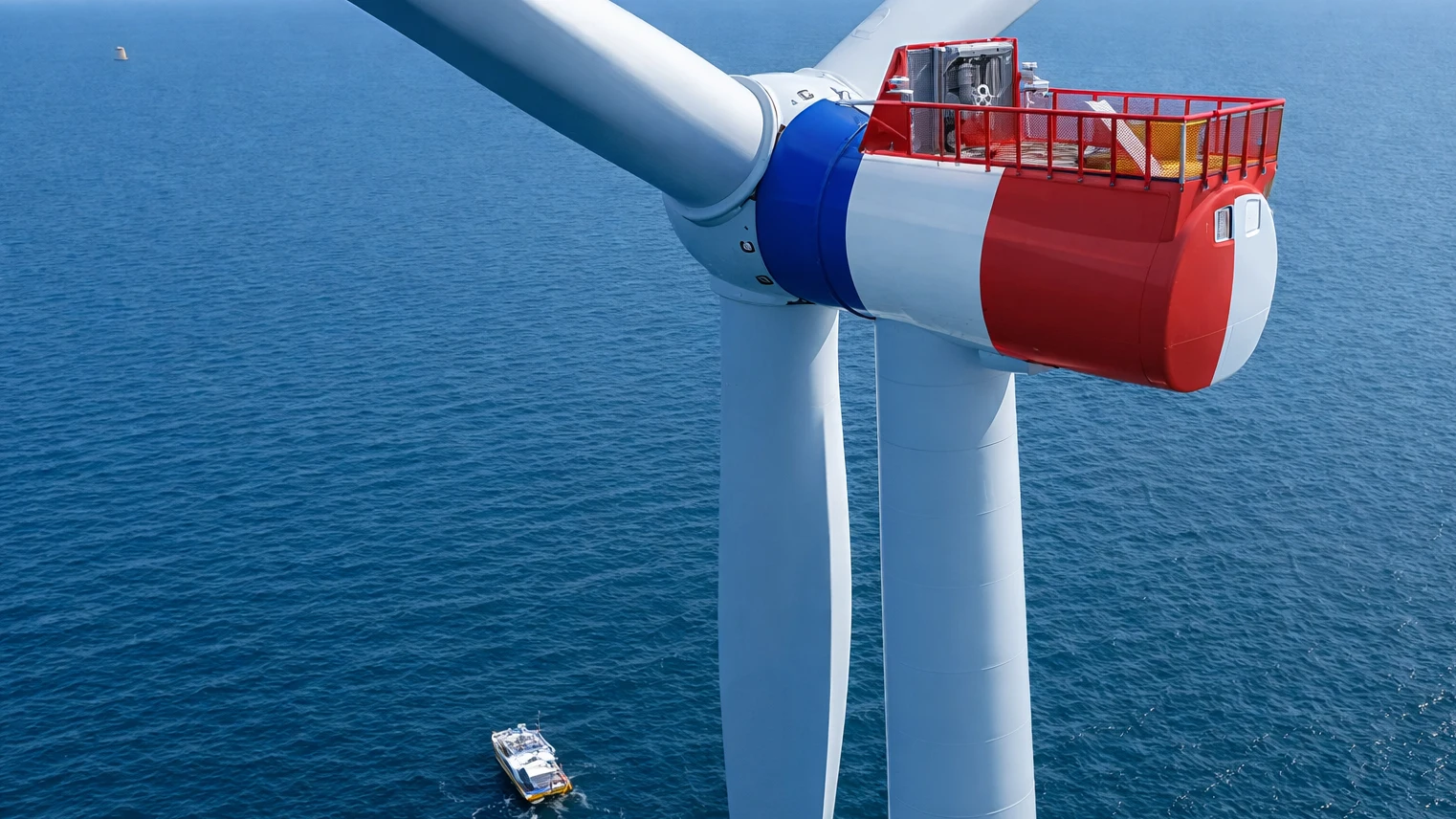 França inverte tendência e passa a gerar mais eletricidade do que consome