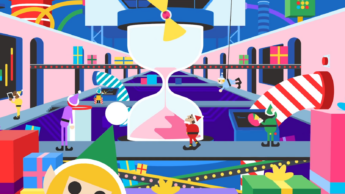 Google Santa Tracker