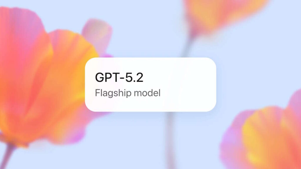 OpenAI lança GPT-5.2 para competir com Gemini 3 da Google: Conheça a nova tecnologia. 2 GPT-5.2 OpenAI IA Gemini Google