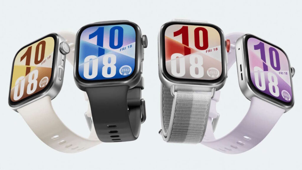 Huawei natal presentes Watch FreeBuds