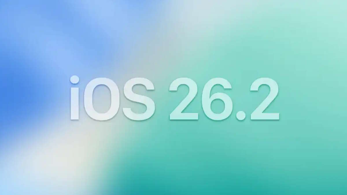 Apple lança o iOS 26.2 com mudanças no Liquid Glass, alterações no CarPlay e mais