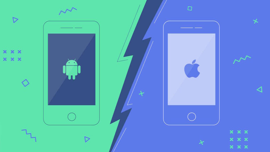 iPhones Android smartphones Israel