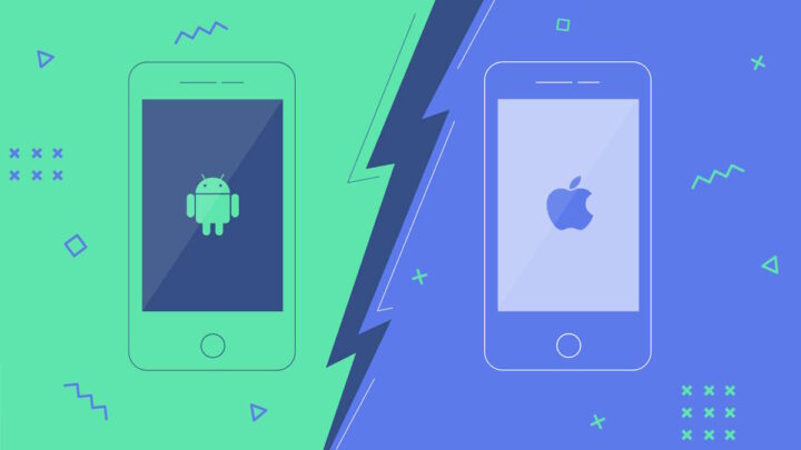 iPhone Android mensagens RCS seguras