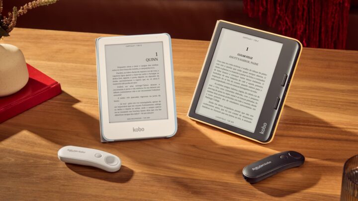 Kobo Remote da Rakuten Kobo