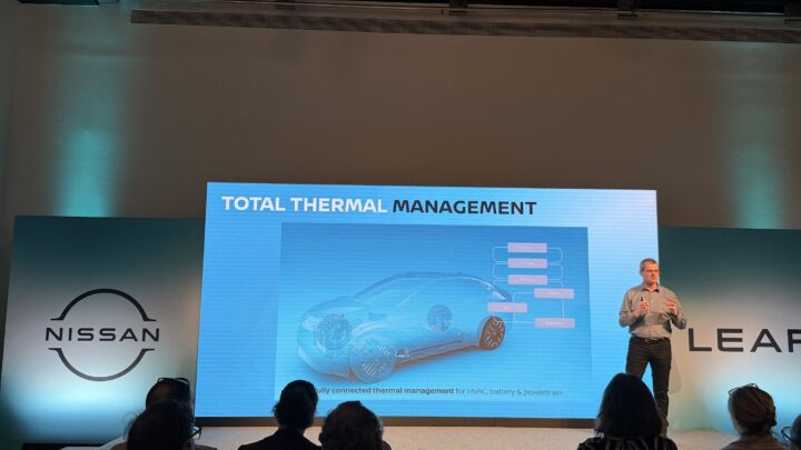 Começou a produção! Vem aí o novo all-new Nissan LEAF