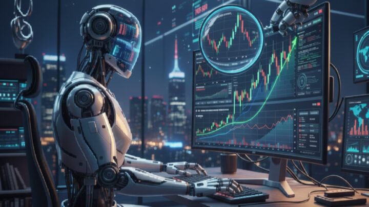 mercado acoes financeiro robo inteligencia artificial00