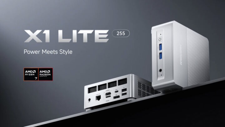 Minisforum: promoções de Natal com descontos até 23%