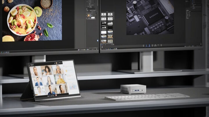 Minisforum: promoções de Natal com descontos até 23%