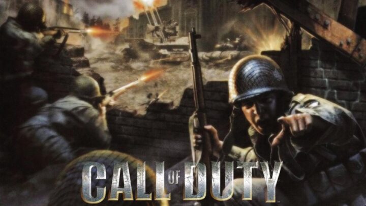 Imagem Call of Duty de 2003