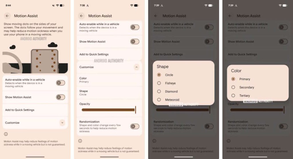 Android 17 iOS enjoo Google