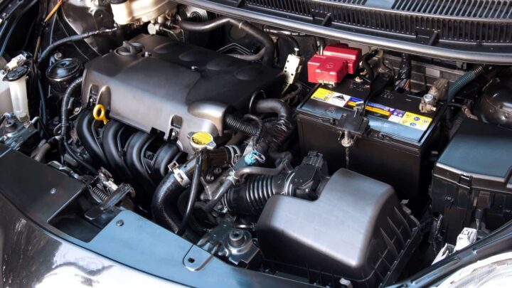 Motor de combustão interna