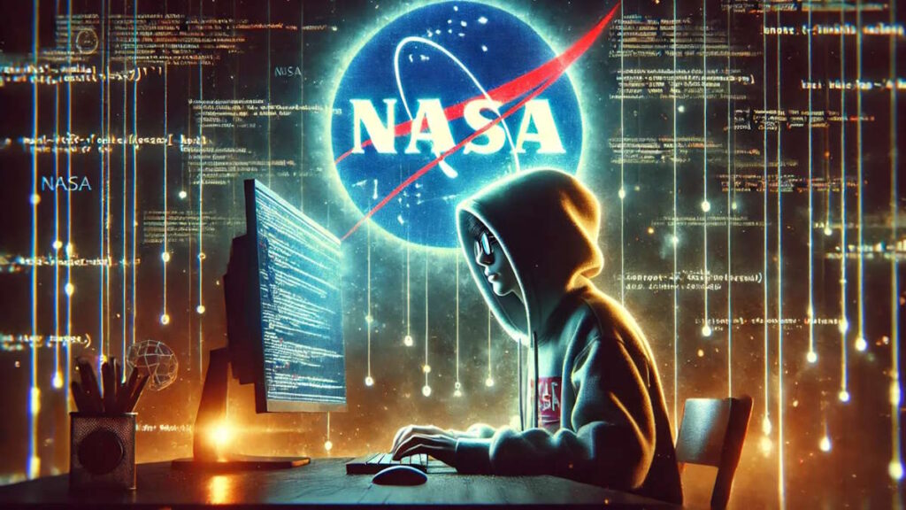 NASA hackers falha IA