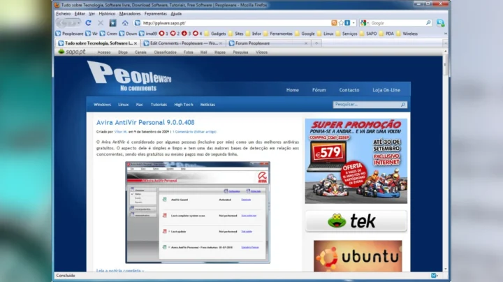 Imagem Mozilla Firefox