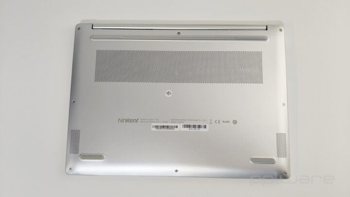 Análise: Ninkear S14, portátil com desempenho surpreendente e apenas 1,1 kg de peso