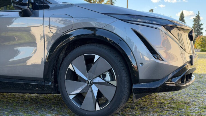 Nissan Ariya