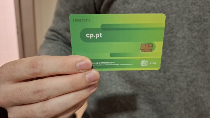 Passe Ferroviário Verde