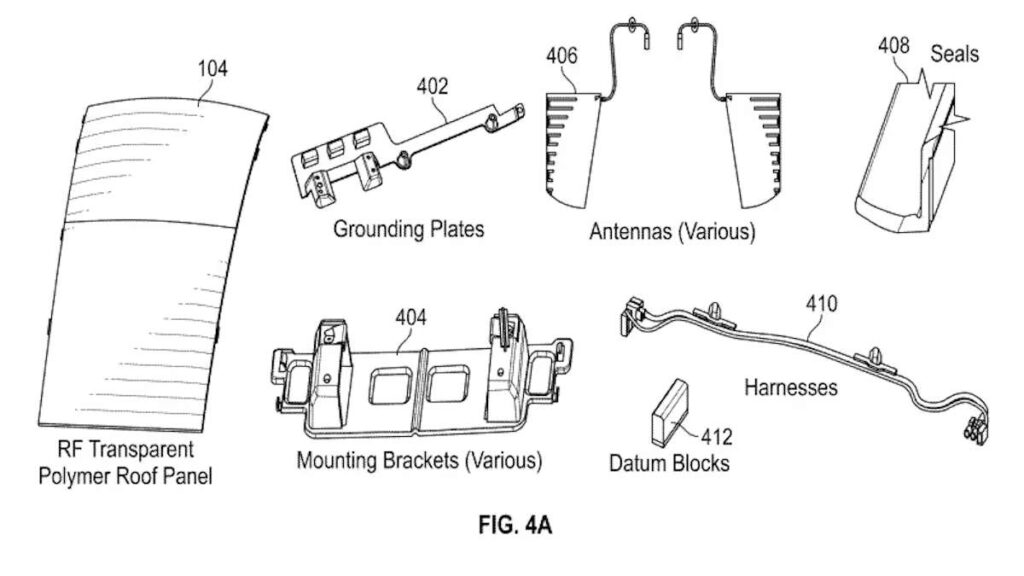 Tesla Starlink Internet