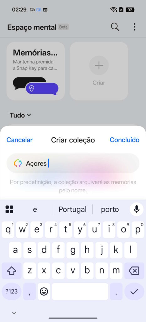 OPPO Mind Space IA Find X9 Pro