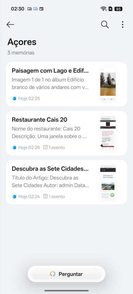 OPPO Mind Space IA Find X9 Pro