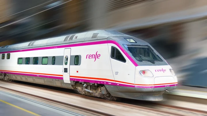Operadora Renfe, de Espanha