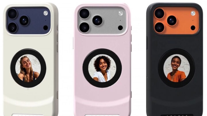 Capa para iPhone Selfix