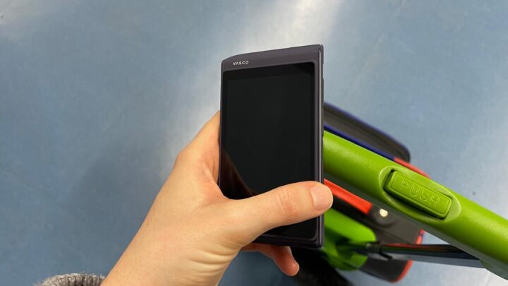 Tradutor automático Vasco Translator Q1