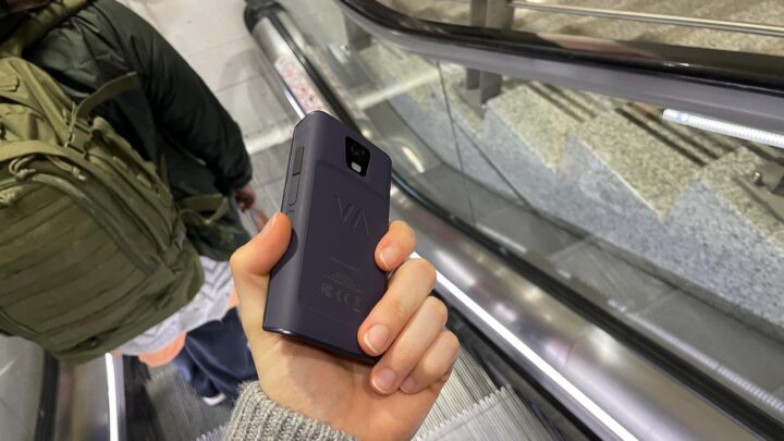 Tradutor automático Vasco Translator Q1