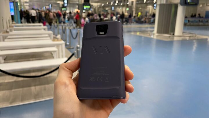 Tradutor automático Vasco Translator Q1