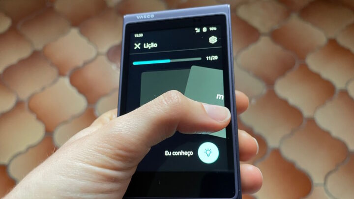 Tradutor automático Vasco Translator Q1