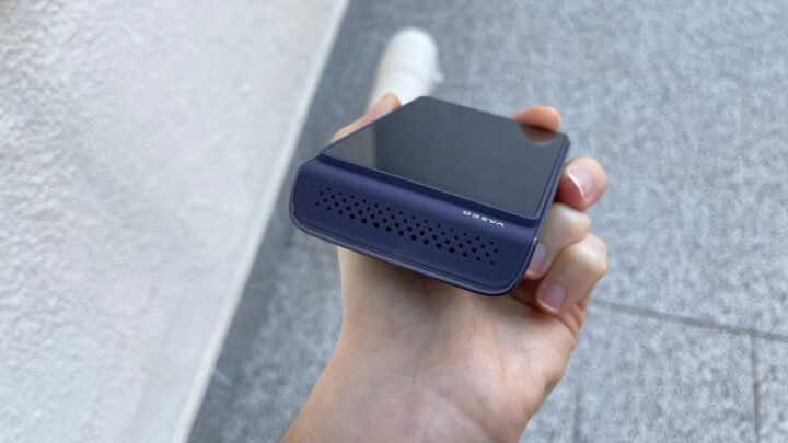 Tradutor automático Vasco Translator Q1