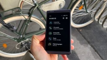 Tradutor automático Vasco Translator Q1