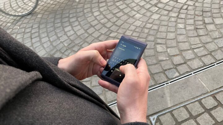 Tradutor automático Vasco Translator Q1