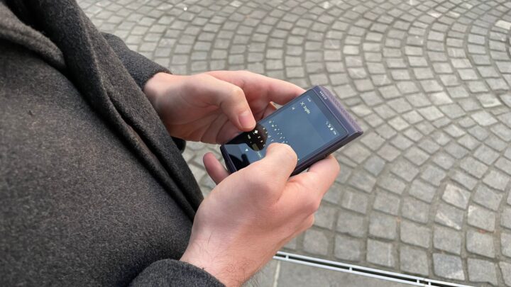 Tradutor automático Vasco Translator Q1