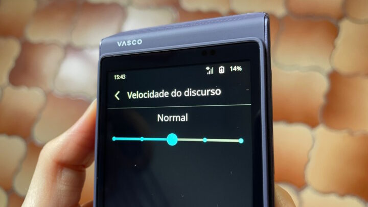 Tradutor automático Vasco Translator Q1