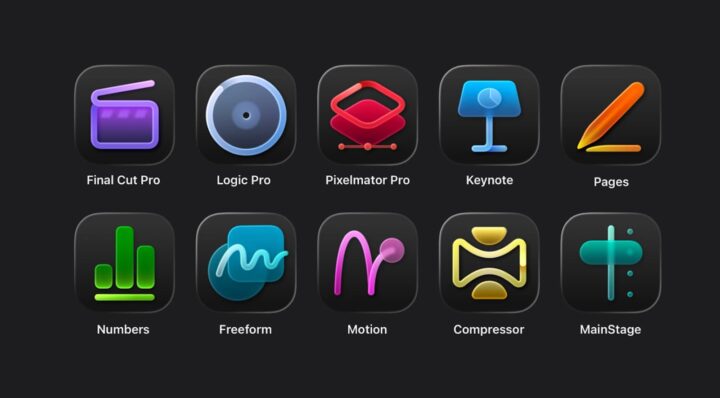 Apple Creator Studio