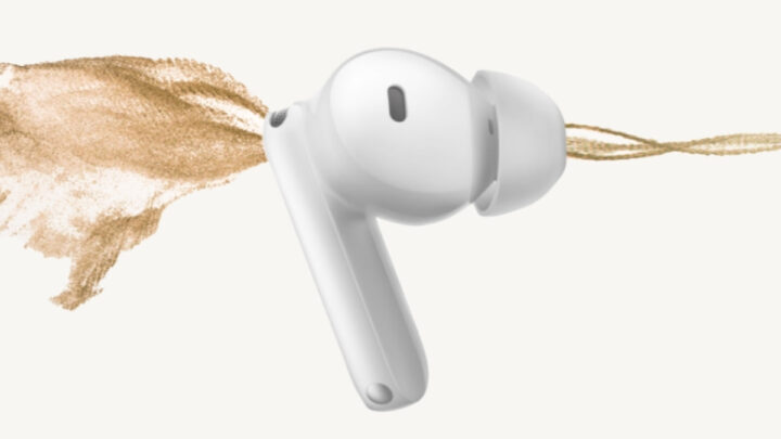 OPPO lança auriculares Enco X3s
