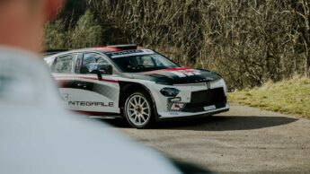 Ypsilon Rally2 HF Integrale