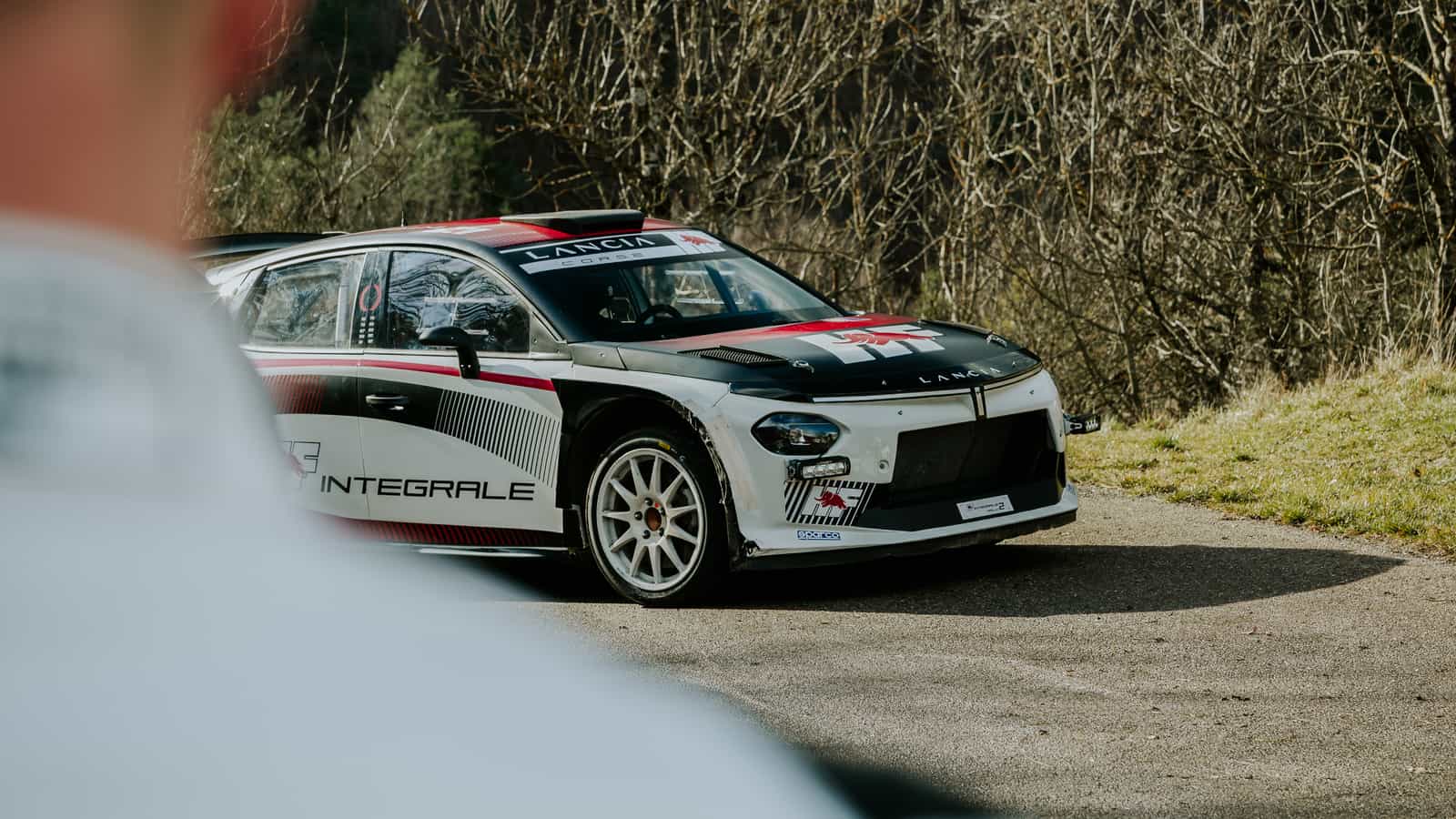 Lancia regressa ao Rali de Monte Carlo com a estreia mundial do Ypsilon Rally2 HF Integrale