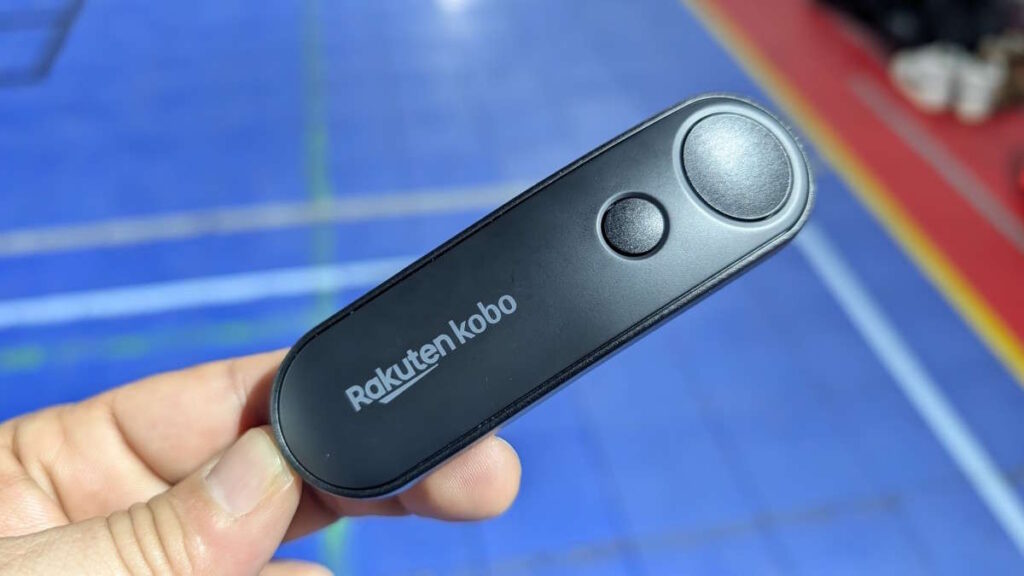 Kobo Remote eReader acessório comando