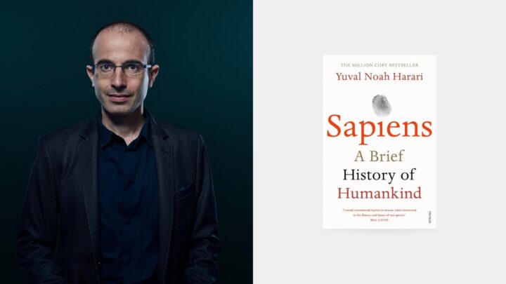 Autor do best-seller "Sapiens" diz que a IA vai criar estas duas crises em todos os países 2 Yuval Noah Harari sapiens