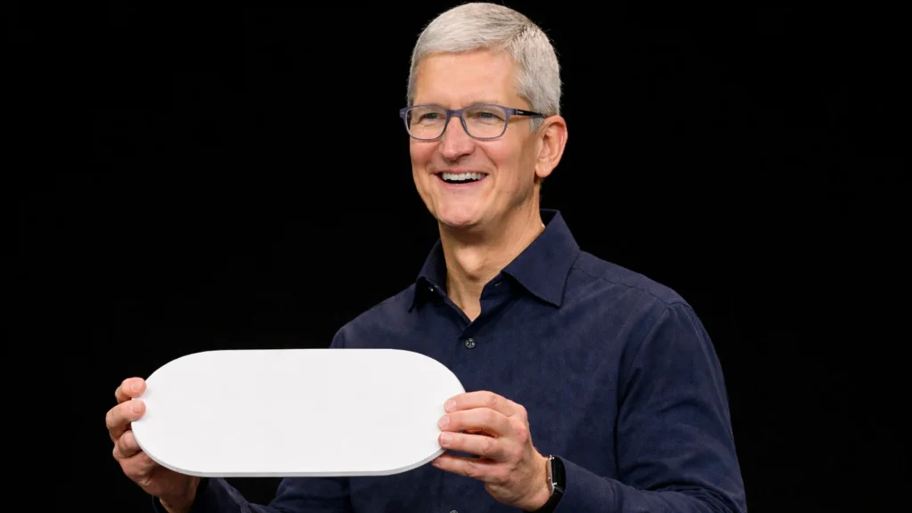 AirPower, és tu? Nova patente Apple descreve sistema de transferência de energia sem fios