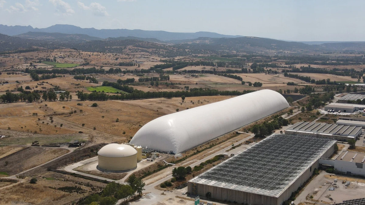 As “baterias de bolha” à escala da rede estarão em breve por todo o lado