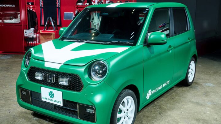 Honda Super-ONE Prototype