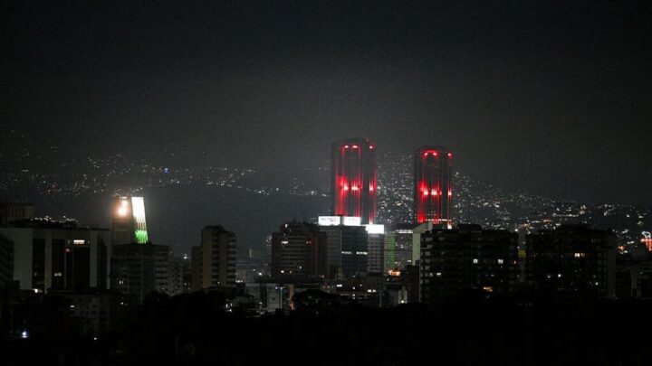 EUA fez ciberataque ao sistema de energia da Venezuela para capturar Maduro