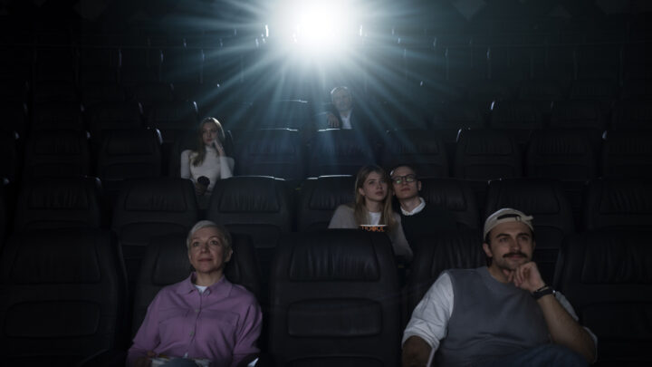 Cinema, filme de película