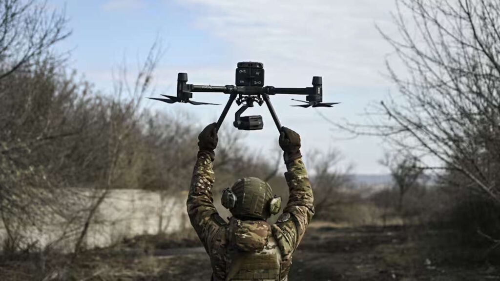 Renault drones militares França