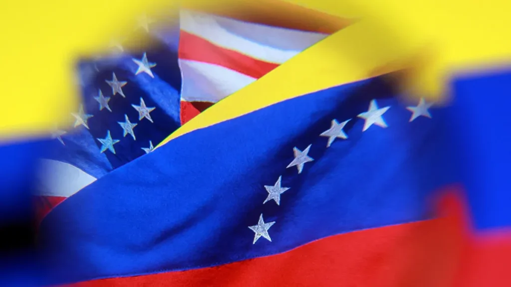 Após ataque dos EUA venezuelanos descarregam VPNs e carteiras digitais